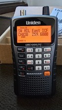 UNIDEN UBC 125XLTC Radio