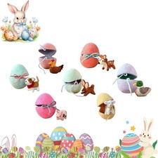 Surprise Easter Egg from Wool