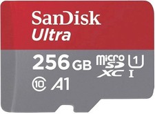 SANDISK  ELITE ULTRA 256GB