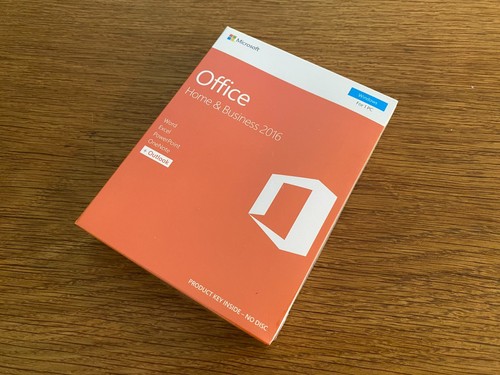 Microsoft office 2016 home - office, +