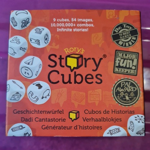 Rory story cubes original - rory's,