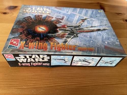 Amt ertl star wars wing - star, x-wing