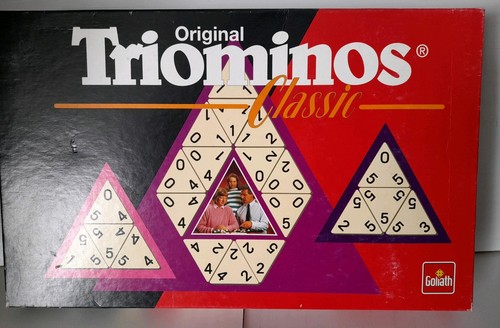 Original triominos classic - original,