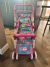 Vintage 90's Hauck Apollo Mini