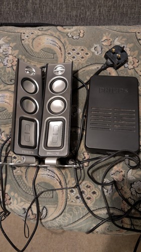 Philips speakers mms321 - philips,