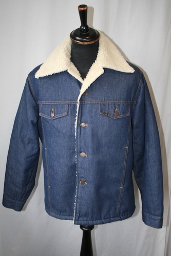 Vintage sears roebuck denim - vintage,