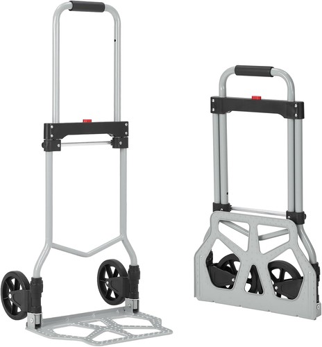 Heavy duty sack - truck, with