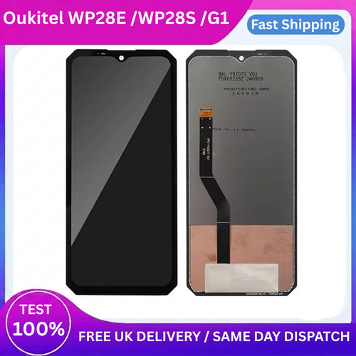 Genuine oukitel wp28s lcd - genuine,