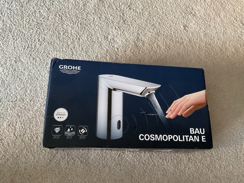 Grohe bau cosmopolitan - grohe,