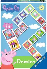 Ravensburger Peppa Pig Dominoes Set