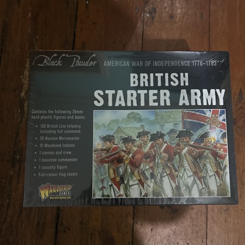 Warlord games black powder - warlord,