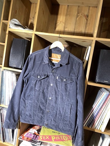 Men levi cord trucker - men’s,