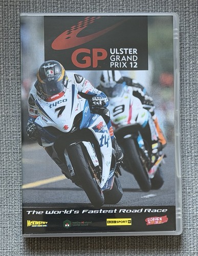 Ulster grand prix - grand, official