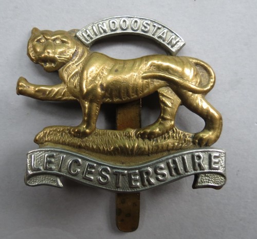Military metal badge the - military, bi-metal