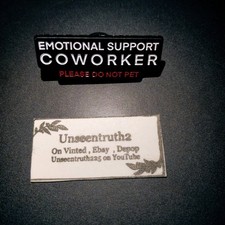 Emotional Support Co Worker