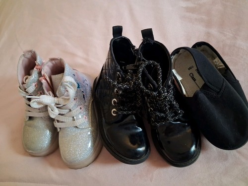Size girls shoe - shoe, bundle