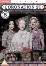 Coronation street 1970 dvd - coronation, street: