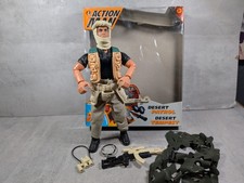 Hasbro Action Man Desert