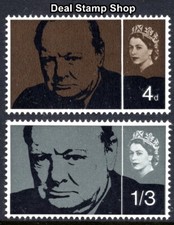 1965 churchill commemoration - 1965,