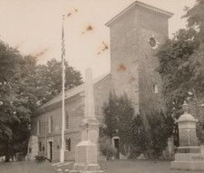 Old Stone Fort Museum