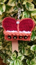 Handmade Jubilee Crown key