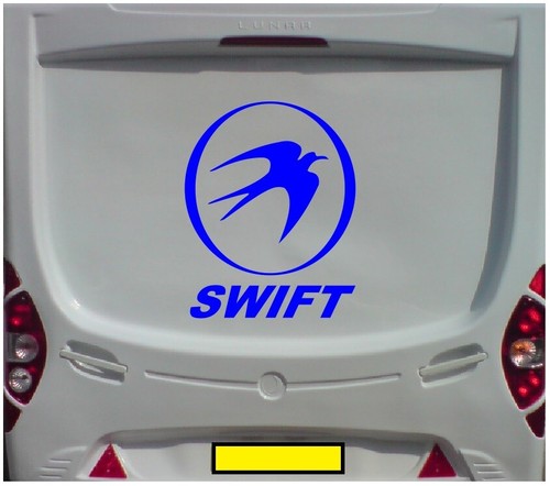 Swift caravan campervan - swift,