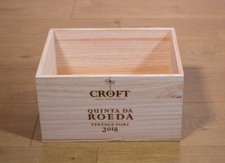 CROFT VINTAGE PORT BOX -