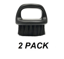 IBC Black Medium Firm Knuckle