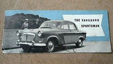 STANDARD VANGUARD SPORTSMAN