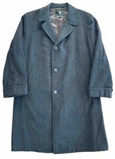 Vtg Crombie Scotland Cashmere