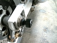 SUZUKI GSXR600 1996-2001 CRASH