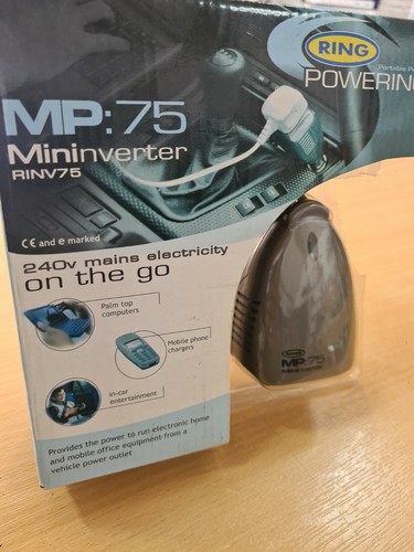 Rinv75 ring automotive mini - rinv75,