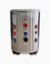 Cool Energy 60L Stainless