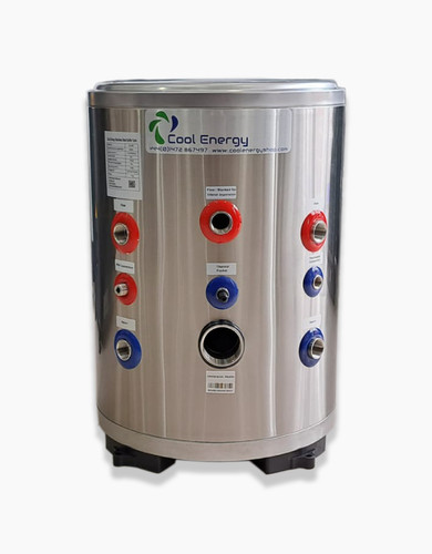 Cool energy 60l stainless - 60l,