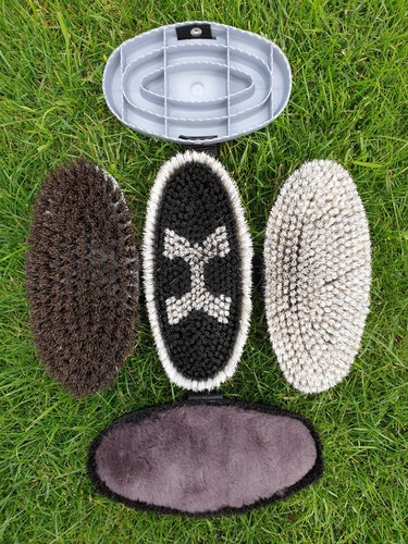 Haas brush set - brush, for