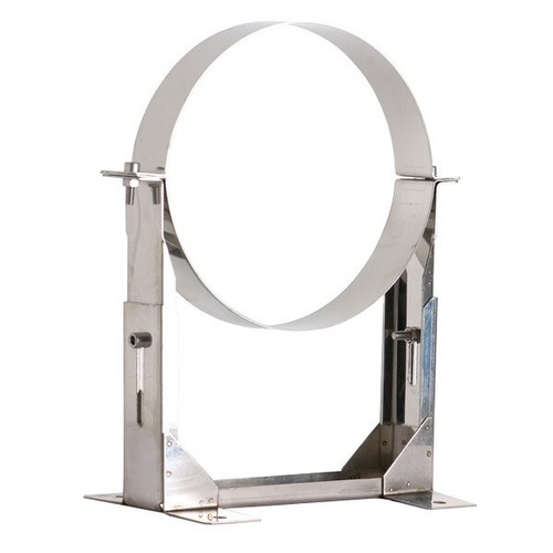 Adjustable wall bracket - wall,