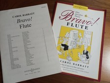 Bravo Flute 25 Pieces For