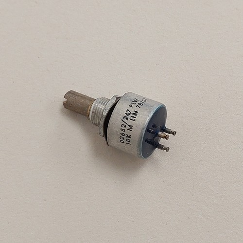 10k series vintage linear - m-series,