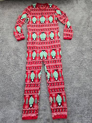 Christmas sleepwear jumpsuit - christmas,