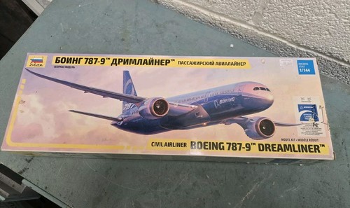Zvezda 144 7021 boeing 787 - zvezda, 787-9