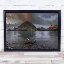 Banff Jasper Canada Morning