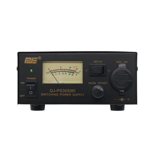Regulated amp compact - regulated, 30