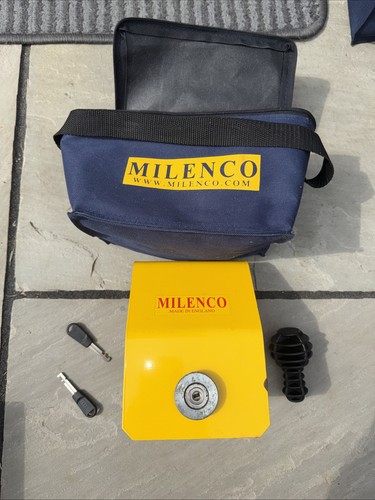 Milenco alko stabiliser - milenco,