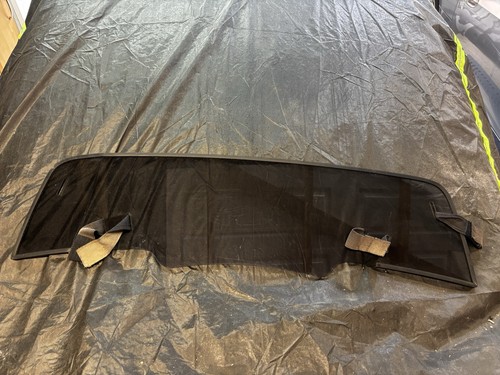 Bmw wind break - wind,