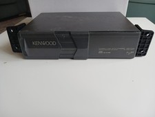 Kenwood CD Changer KDC - C469 Auto 6 Disc Used No Power Lead Just The Unit