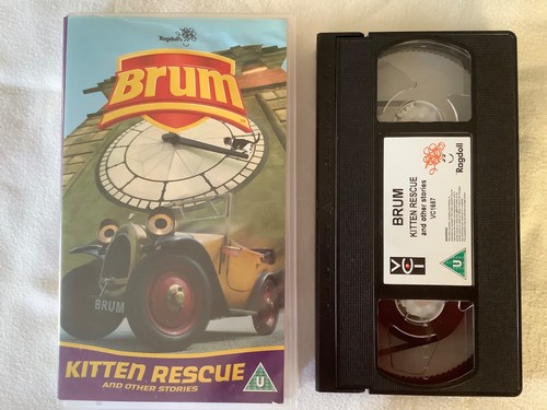 Brum kitten rescue - and, other