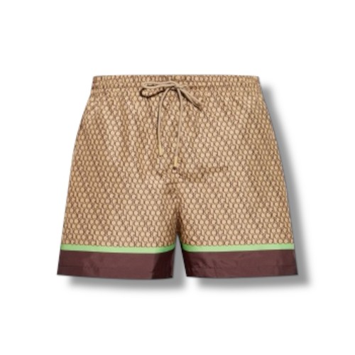 Gucci allover print nylon - gucci,