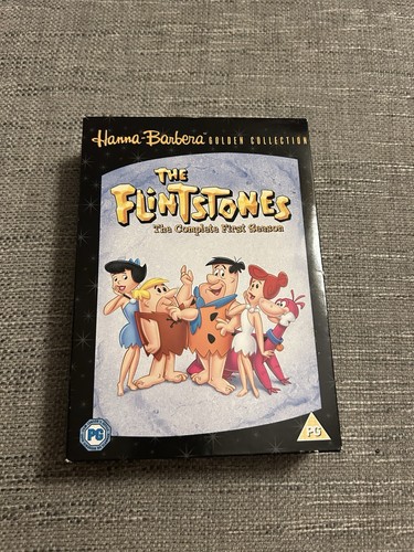 Flintstones complete first