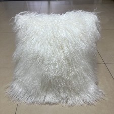 100% Real Mongolian Lamb Fur