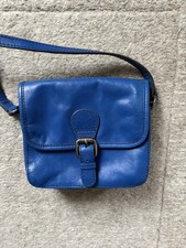 White Stuff COBALT BLUE BAG